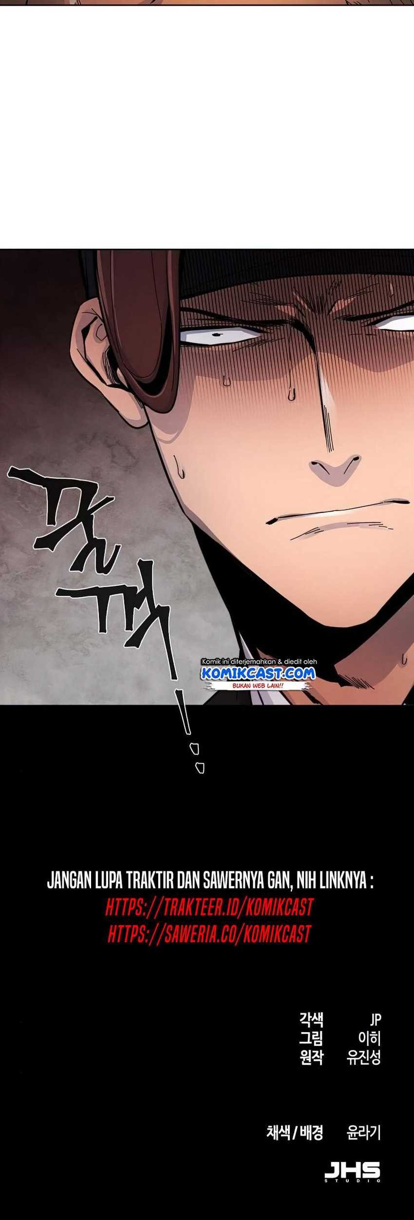 Return of the Mad Demon Chapter 14 - halaman 78