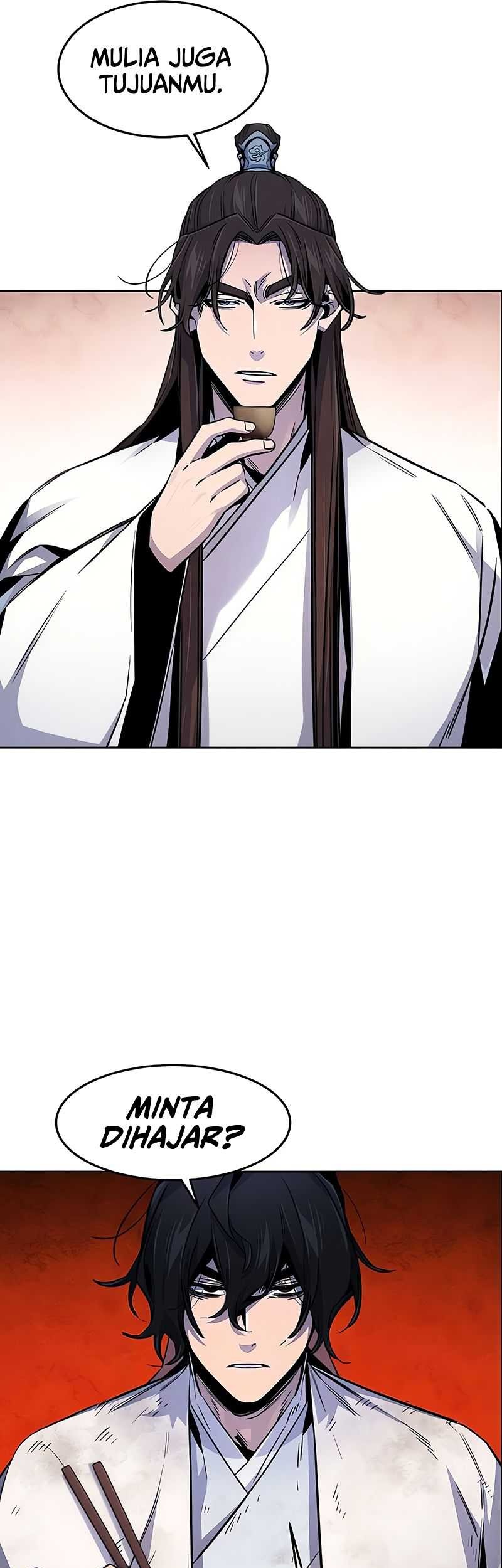 Return of the Mad Demon Chapter 140 - halaman 10