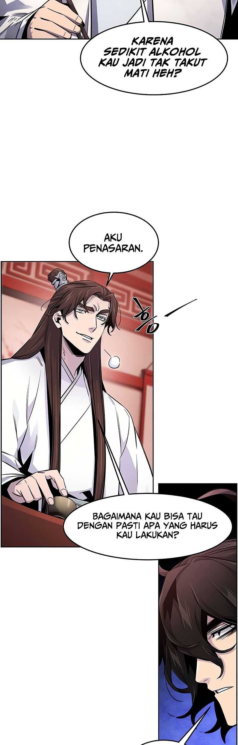 Return of the Mad Demon Chapter 140 - halaman 11