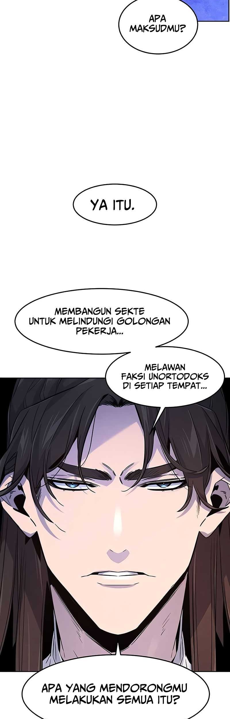Return of the Mad Demon Chapter 140 - halaman 12