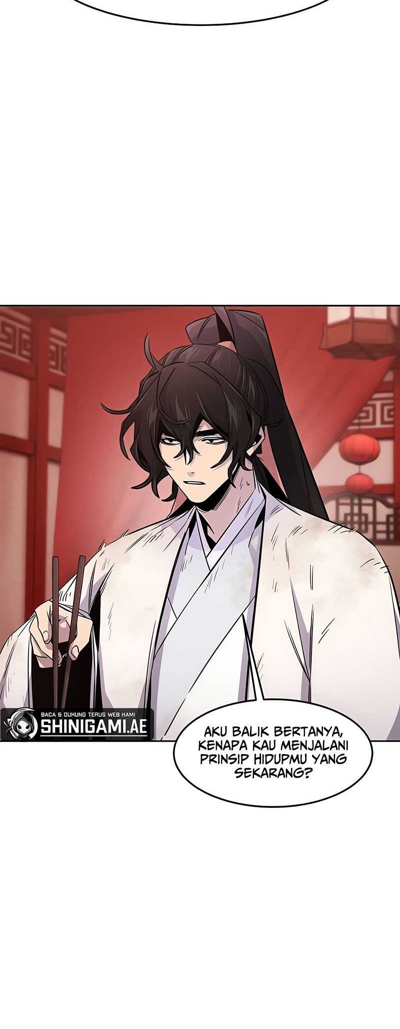 Return of the Mad Demon Chapter 140 - halaman 13