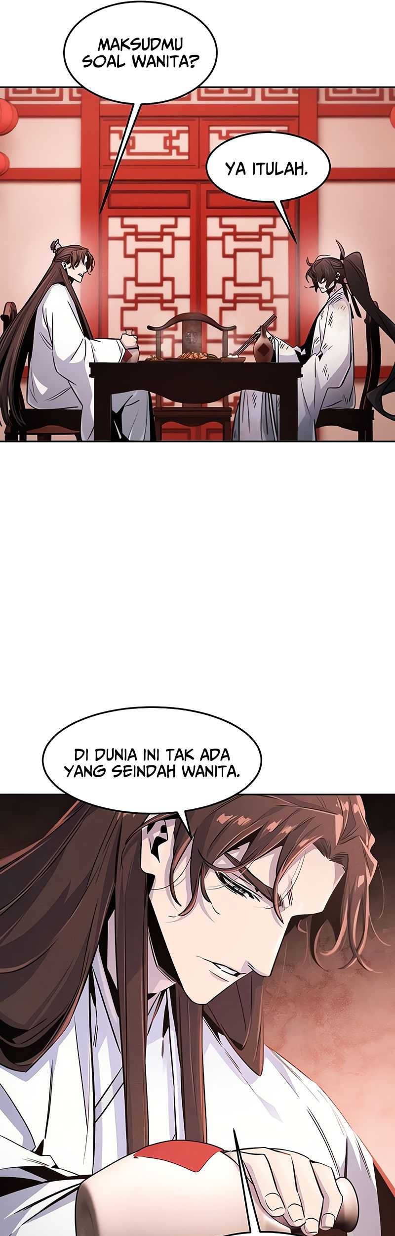 Return of the Mad Demon Chapter 140 - halaman 14