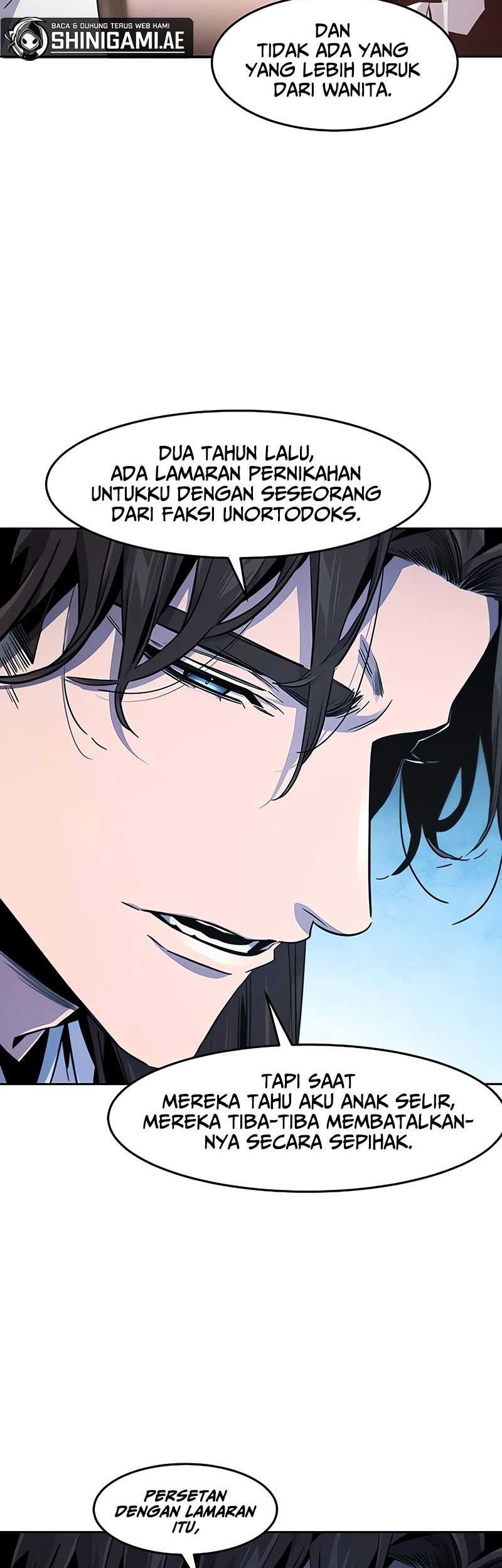 Return of the Mad Demon Chapter 140 - halaman 15