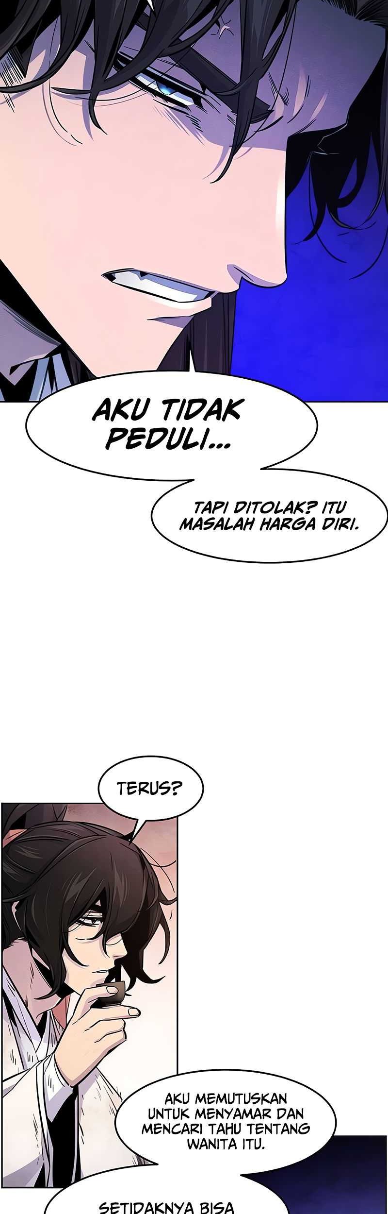 Return of the Mad Demon Chapter 140 - halaman 16