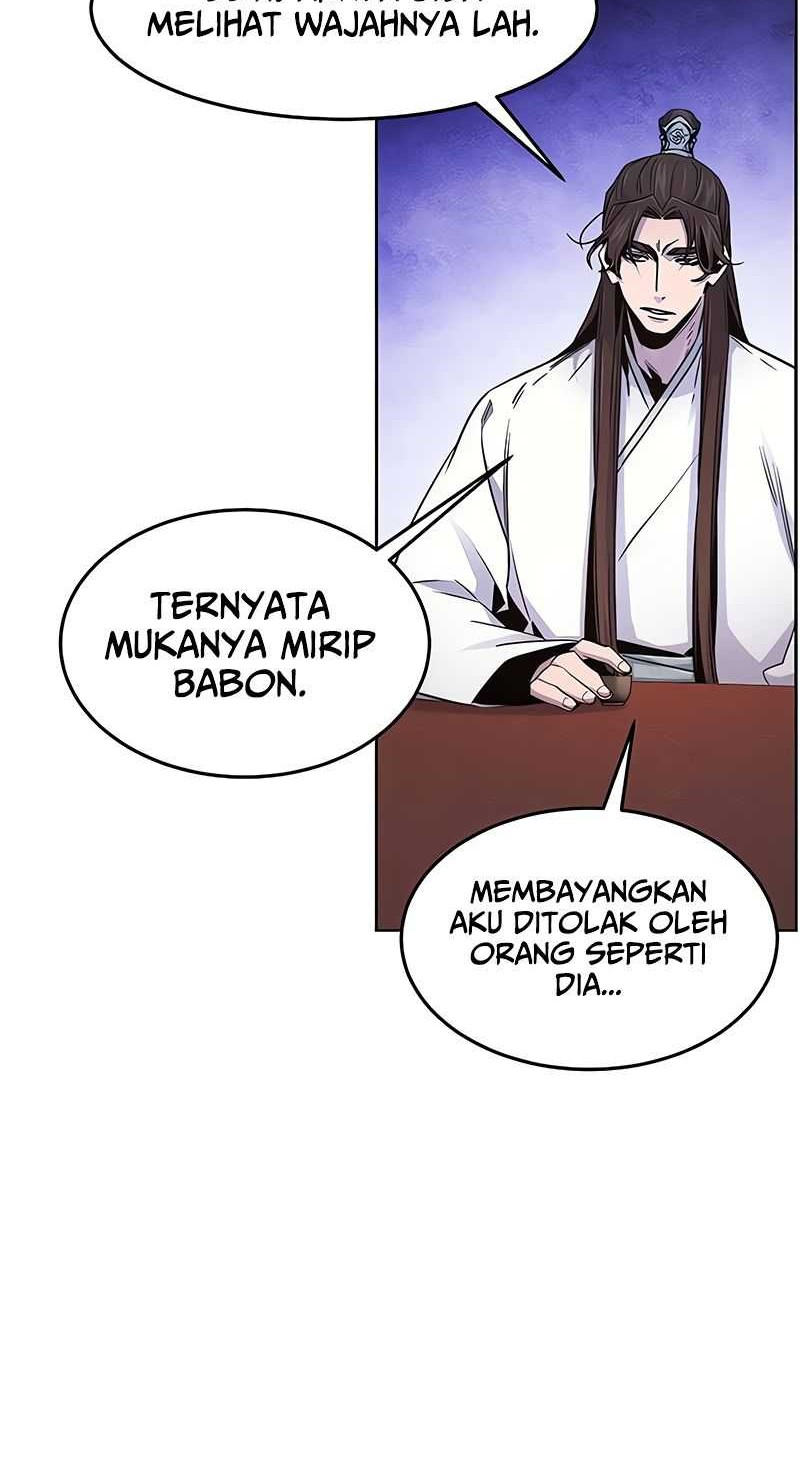 Return of the Mad Demon Chapter 140 - halaman 17
