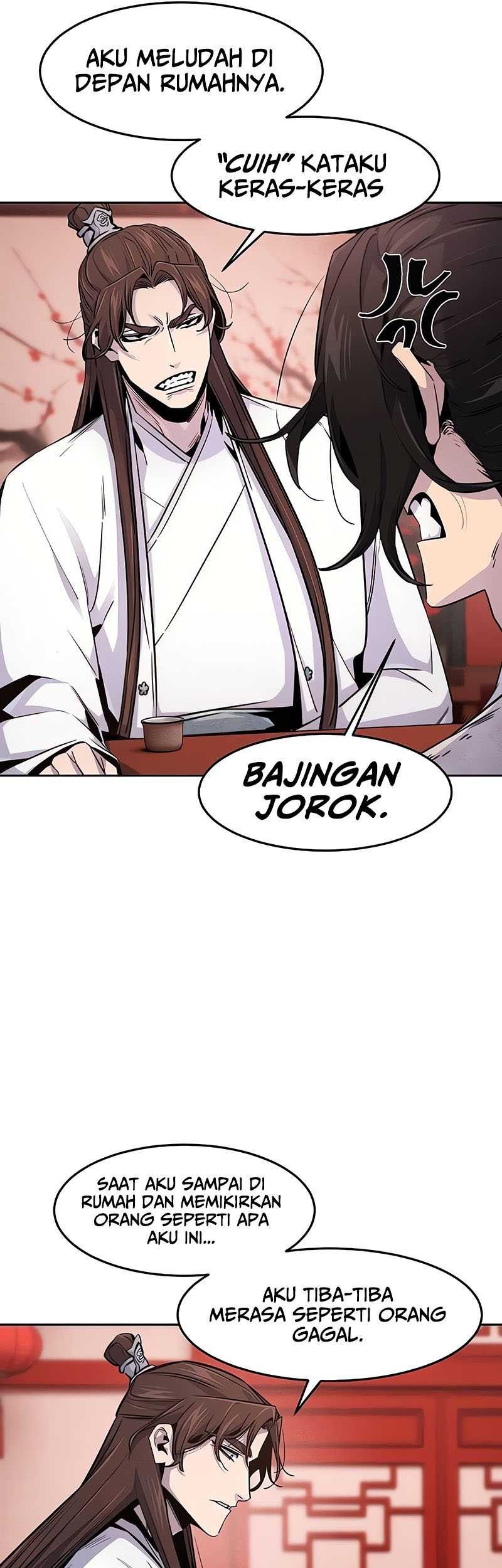 Return of the Mad Demon Chapter 140 - halaman 18