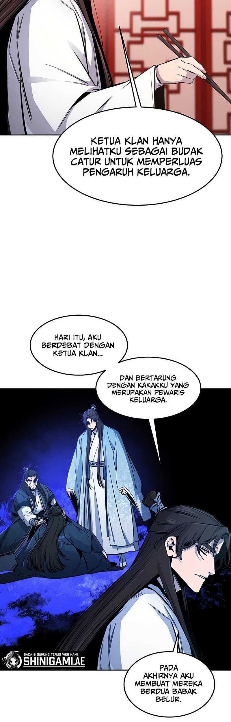 Return of the Mad Demon Chapter 140 - halaman 19