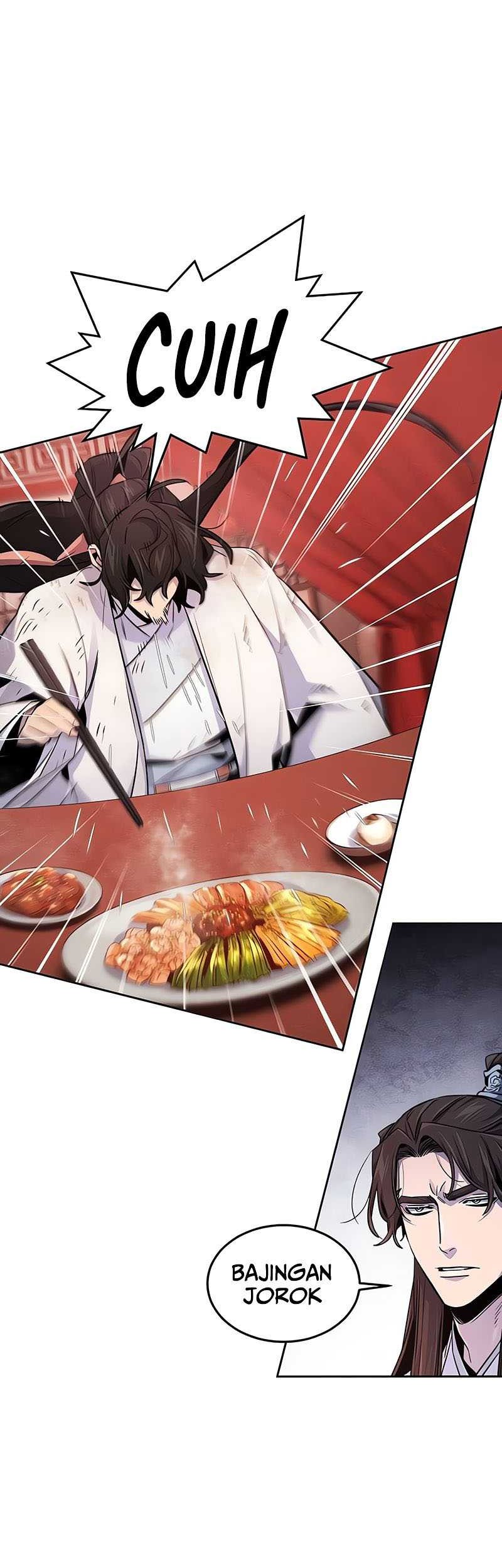 Return of the Mad Demon Chapter 140 - halaman 20
