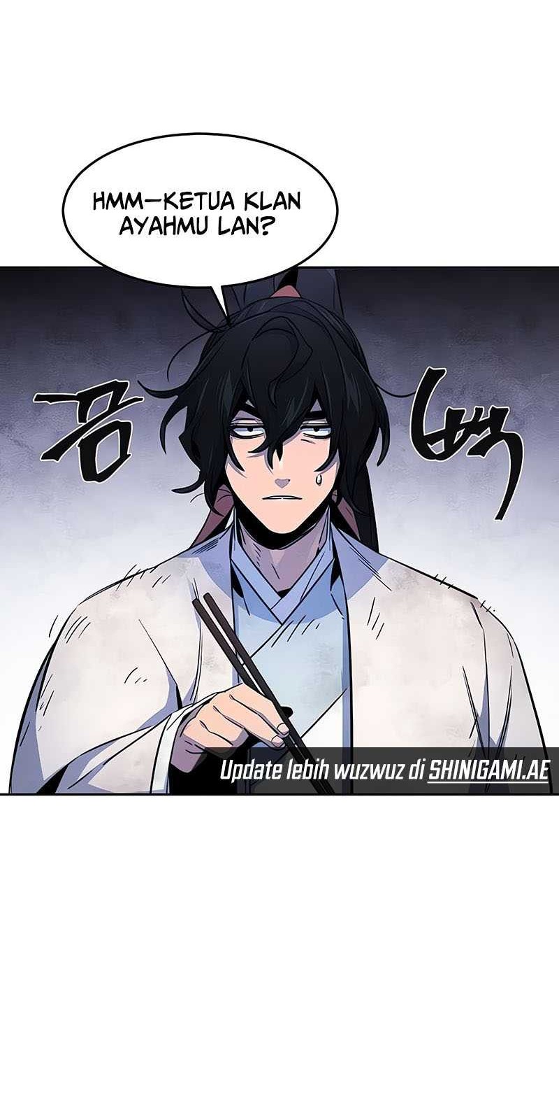 Return of the Mad Demon Chapter 140 - halaman 21