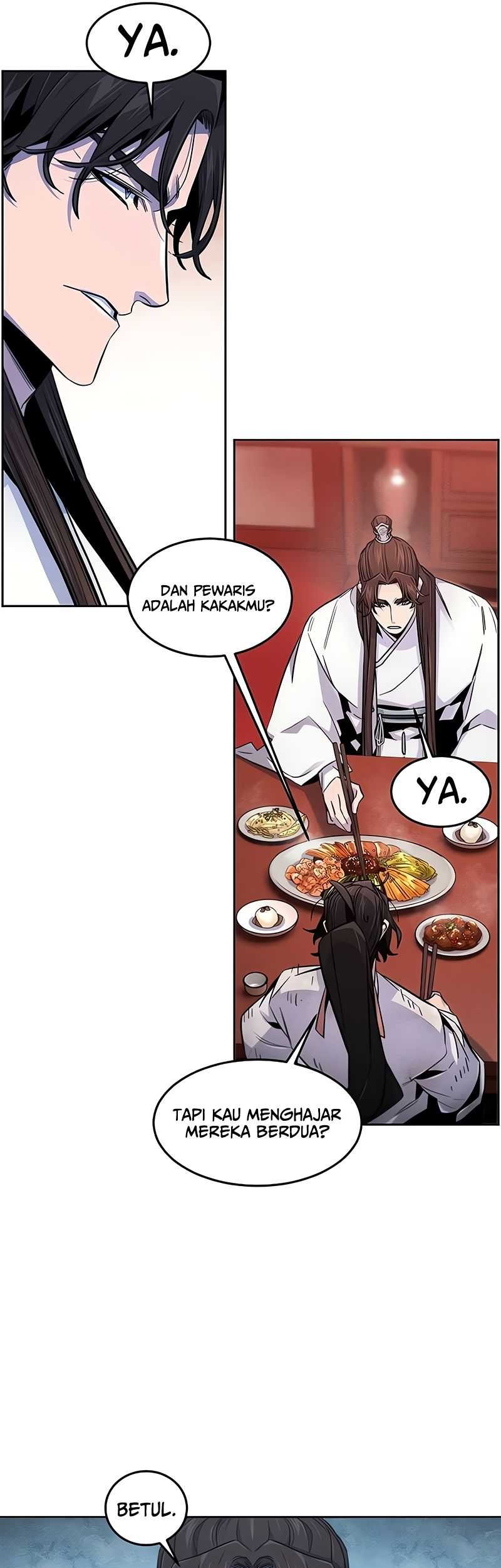 Return of the Mad Demon Chapter 140 - halaman 22