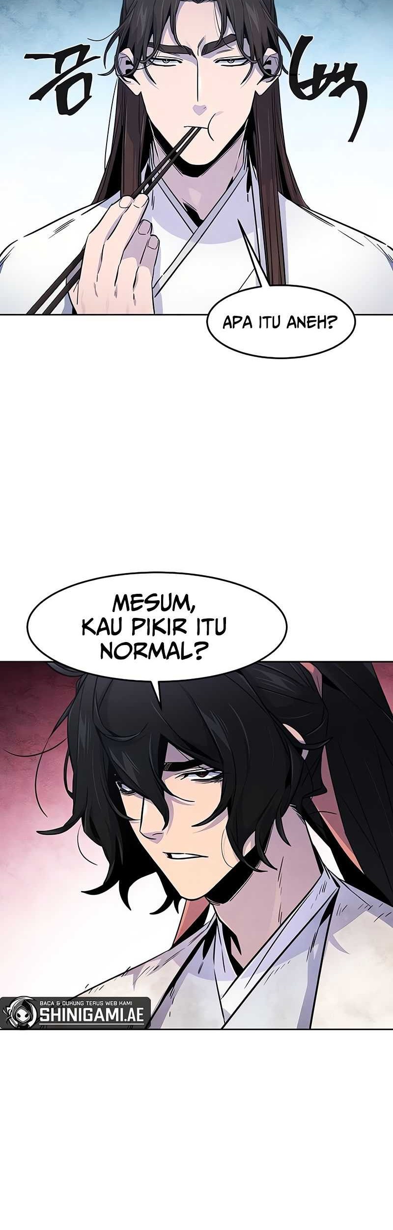 Return of the Mad Demon Chapter 140 - halaman 23