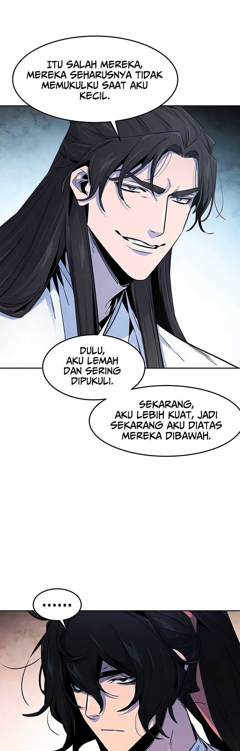Return of the Mad Demon Chapter 140 - halaman 24