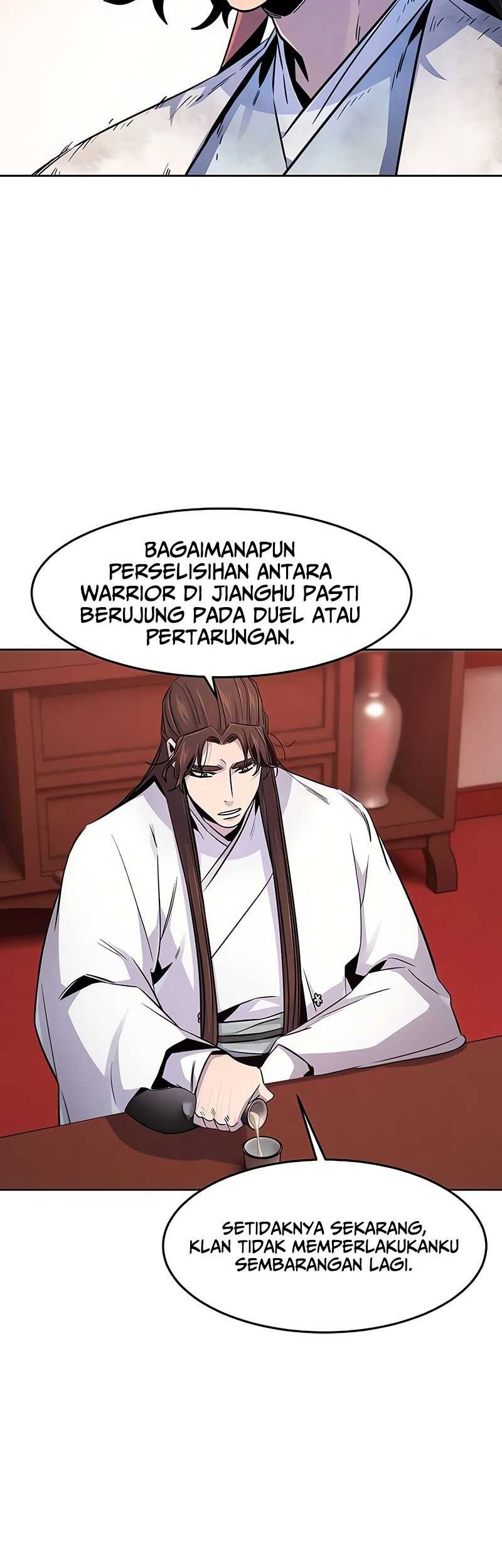 Return of the Mad Demon Chapter 140 - halaman 25