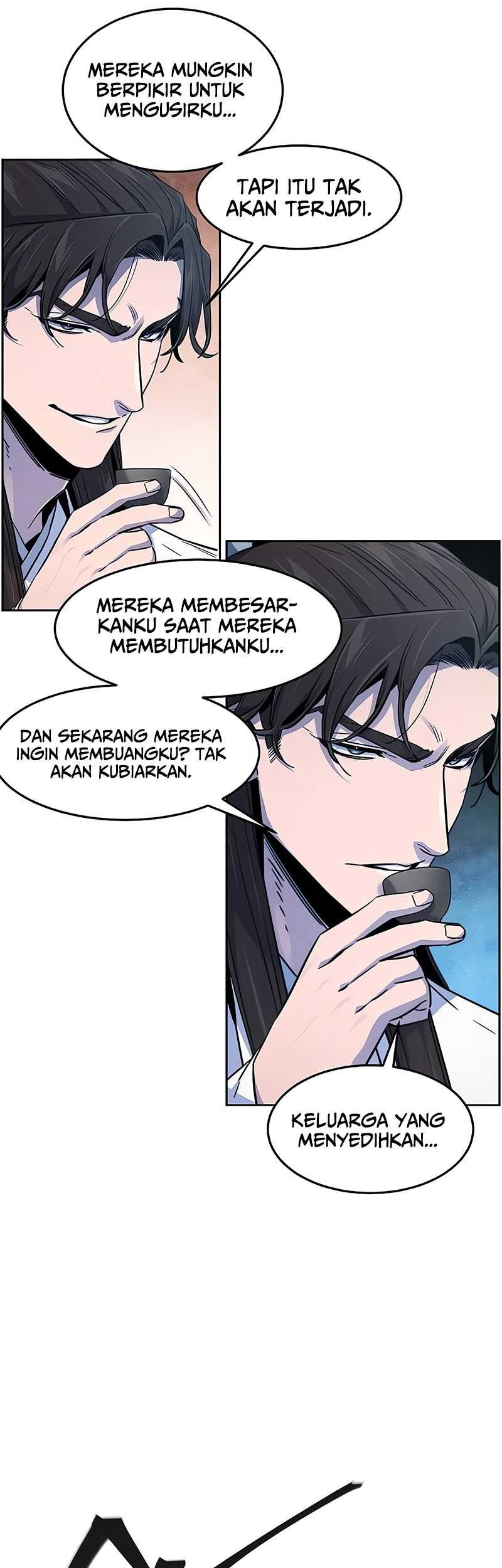 Return of the Mad Demon Chapter 140 - halaman 26