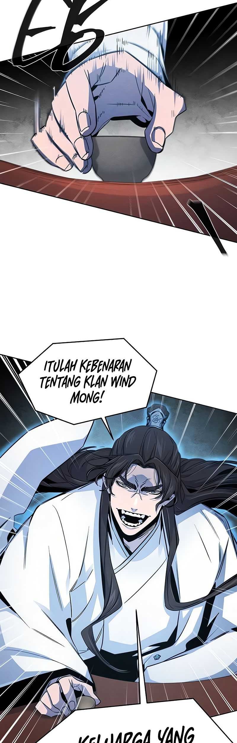 Return of the Mad Demon Chapter 140 - halaman 27
