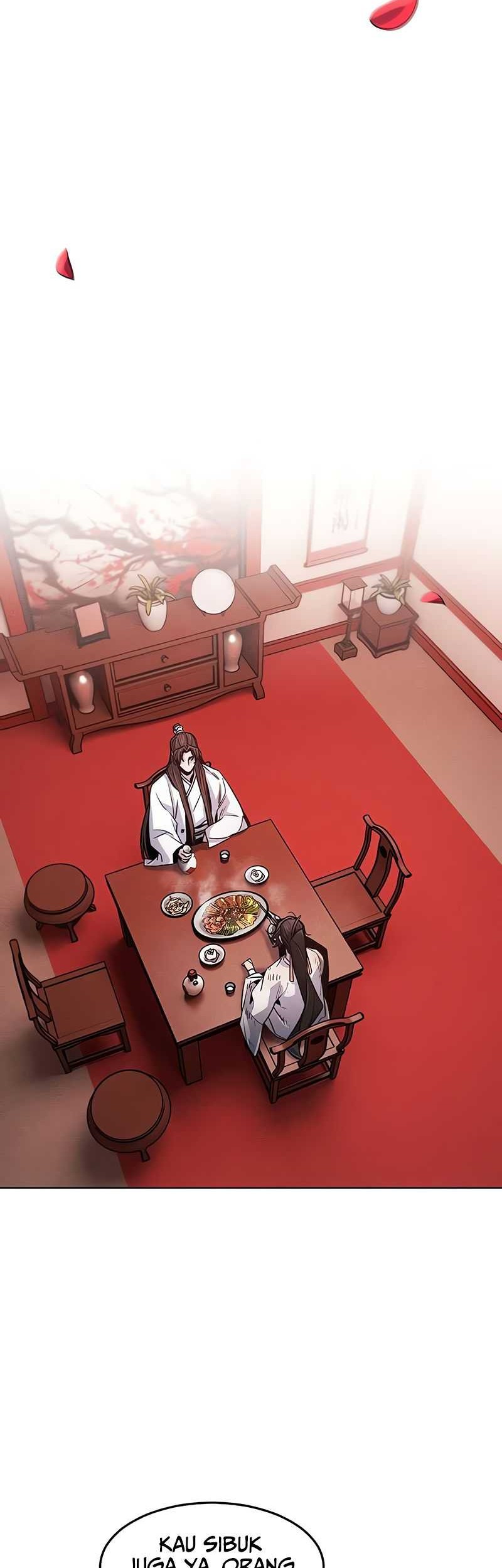 Return of the Mad Demon Chapter 140 - halaman 3