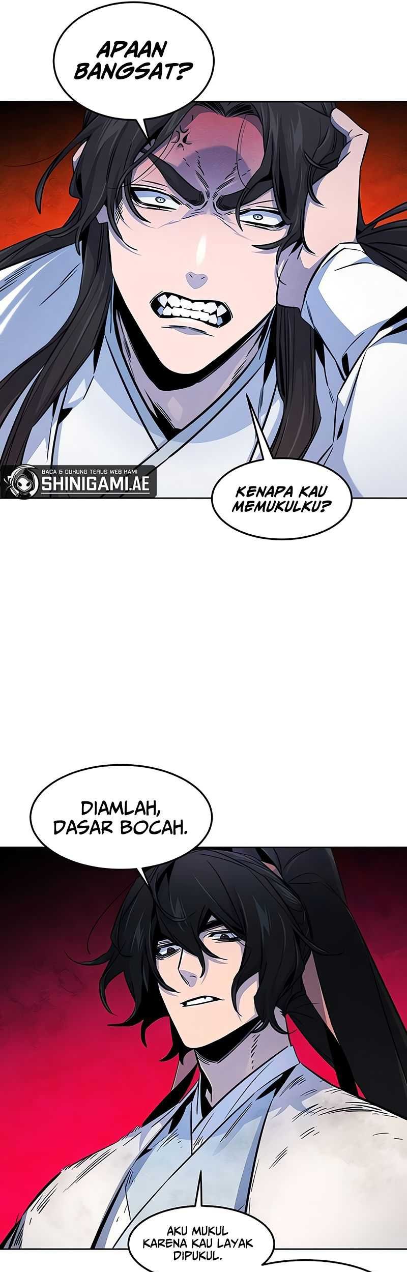 Return of the Mad Demon Chapter 140 - halaman 30