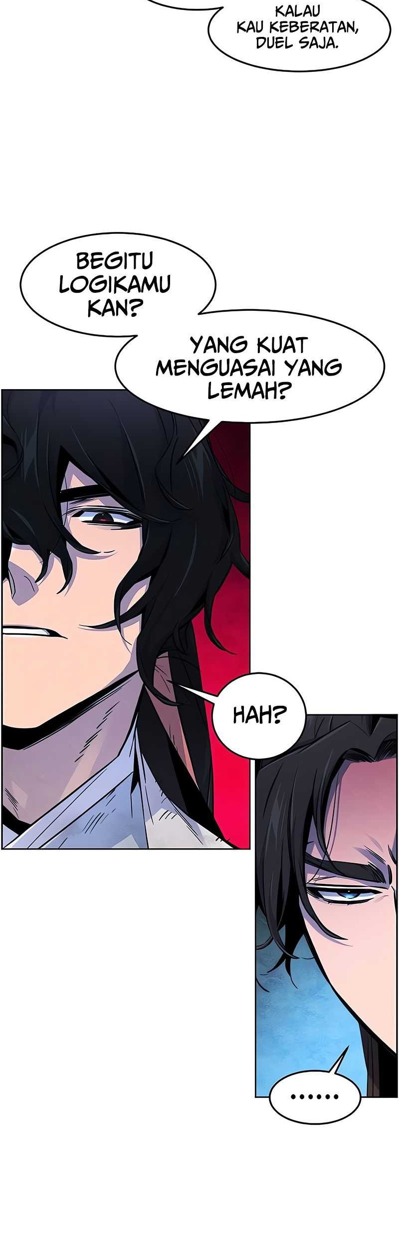 Return of the Mad Demon Chapter 140 - halaman 31