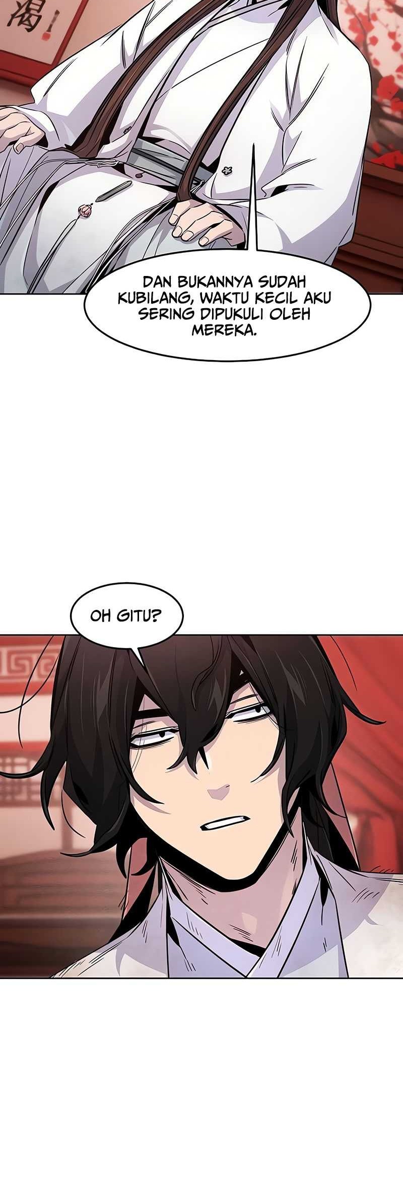 Return of the Mad Demon Chapter 140 - halaman 33