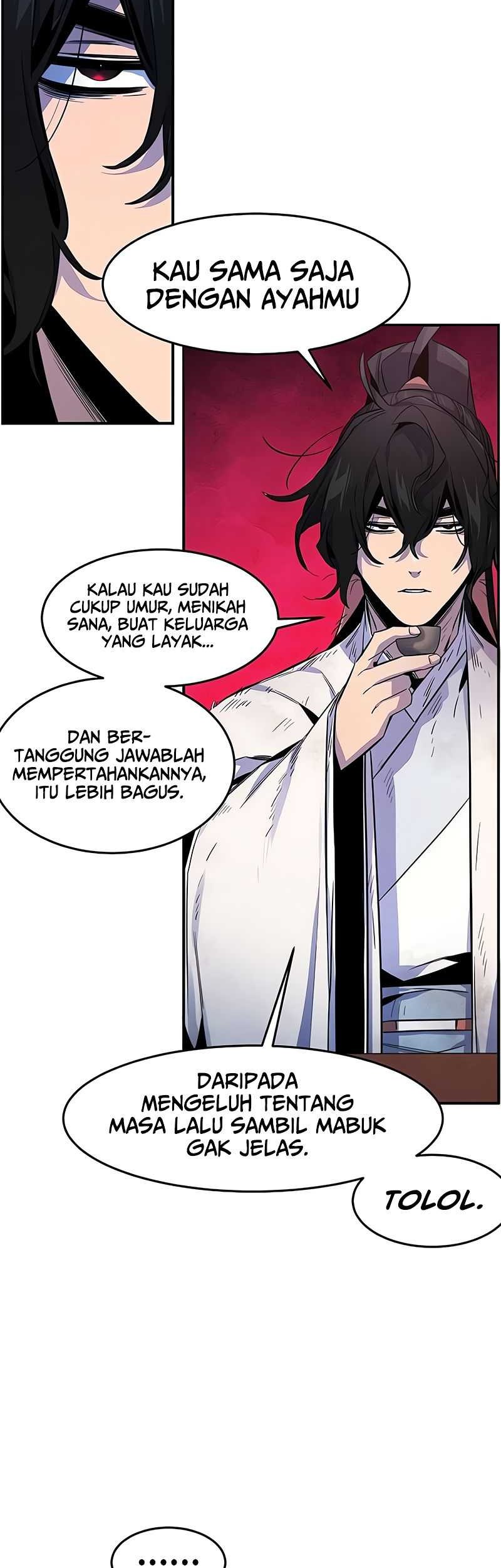 Return of the Mad Demon Chapter 140 - halaman 36