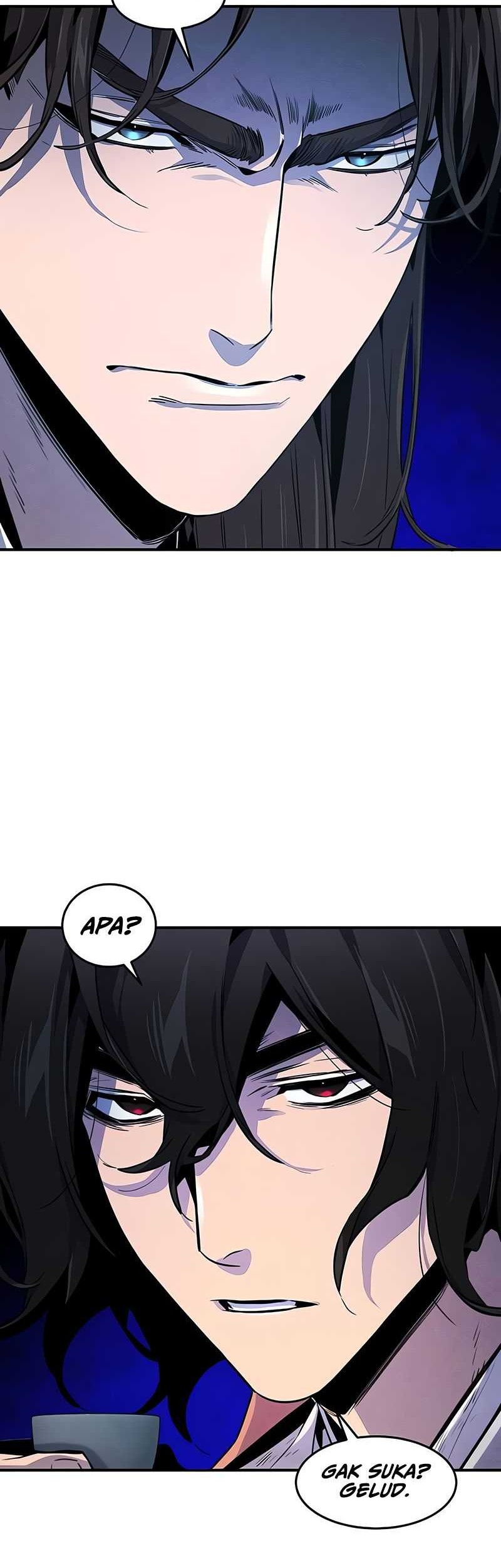 Return of the Mad Demon Chapter 140 - halaman 37