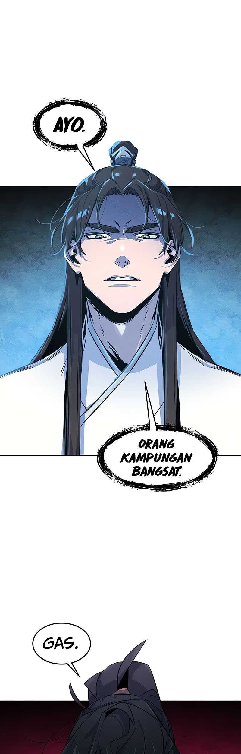 Return of the Mad Demon Chapter 140 - halaman 38