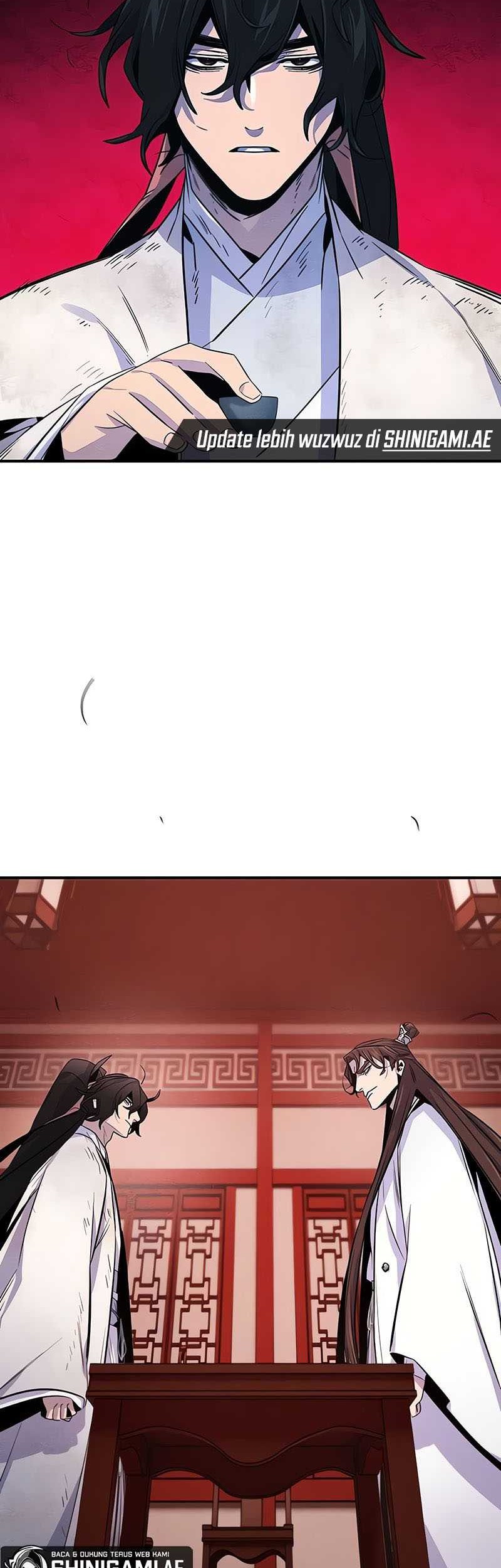 Return of the Mad Demon Chapter 140 - halaman 39
