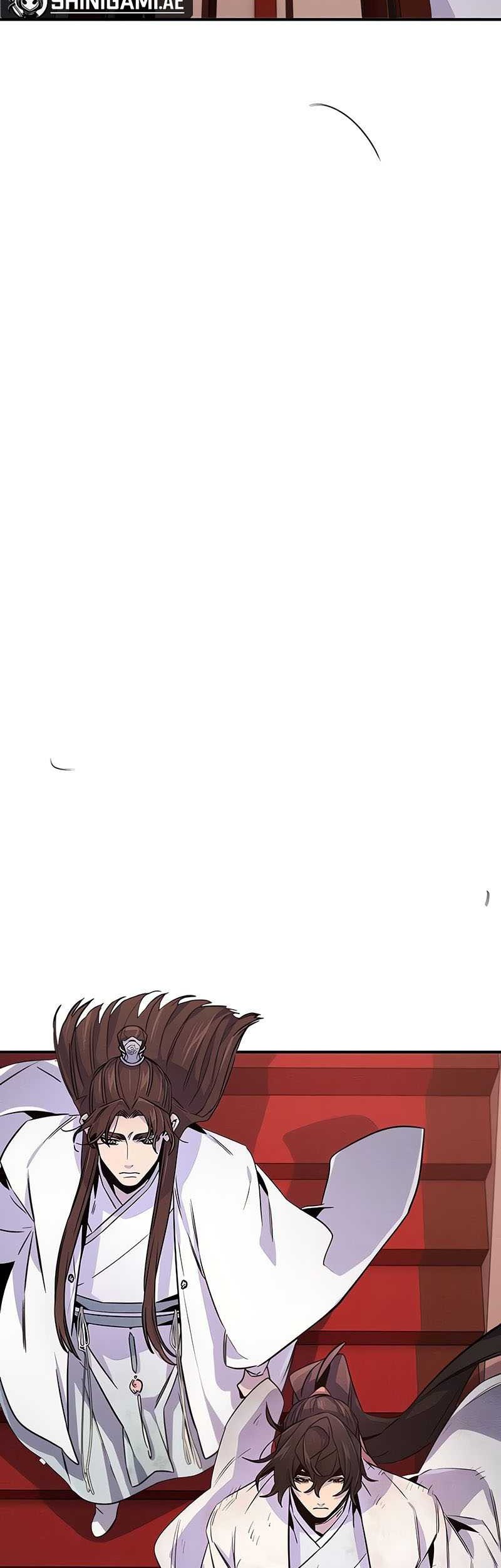 Return of the Mad Demon Chapter 140 - halaman 40