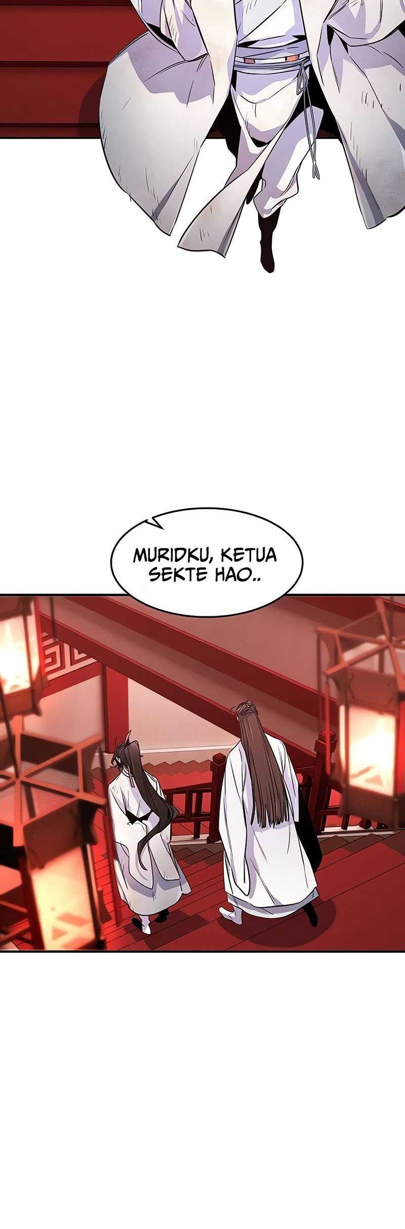 Return of the Mad Demon Chapter 140 - halaman 41