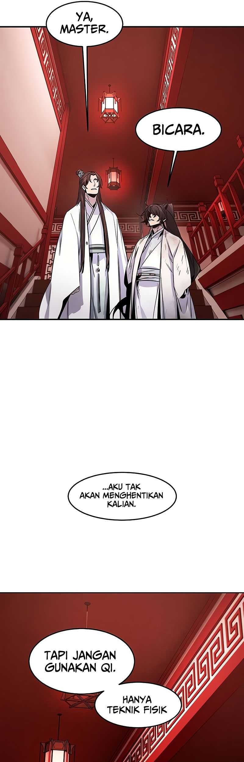 Return of the Mad Demon Chapter 140 - halaman 42