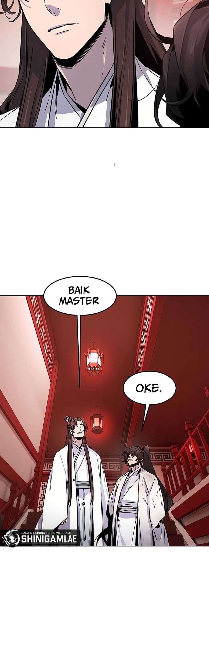 Return of the Mad Demon Chapter 140 - halaman 44