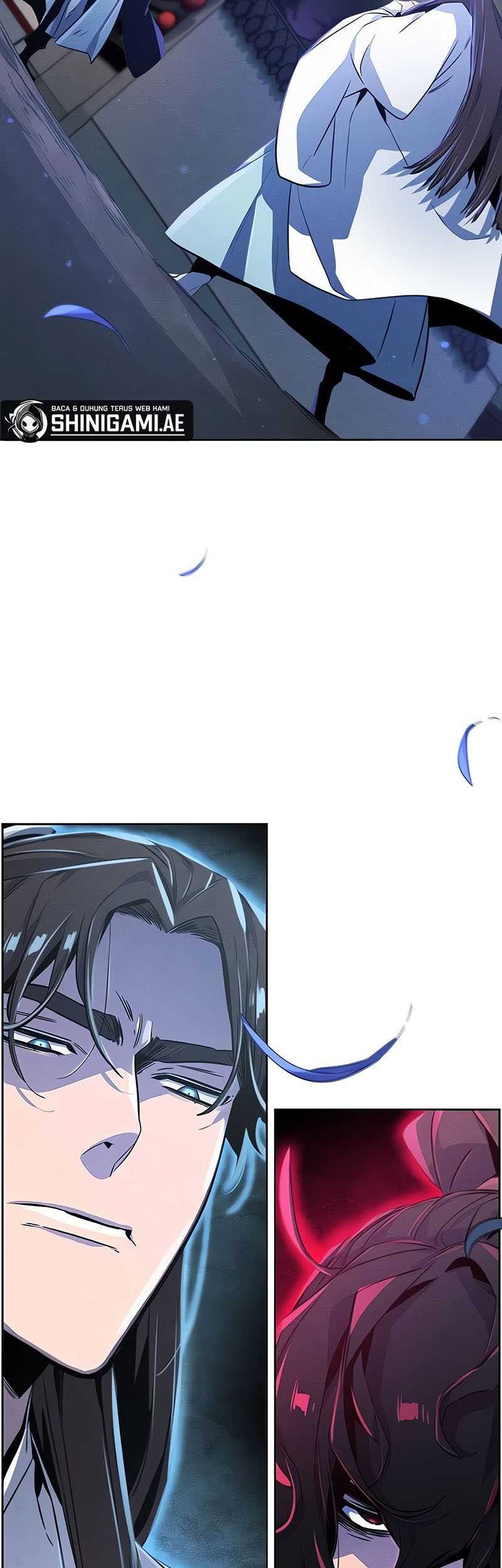 Return of the Mad Demon Chapter 140 - halaman 48