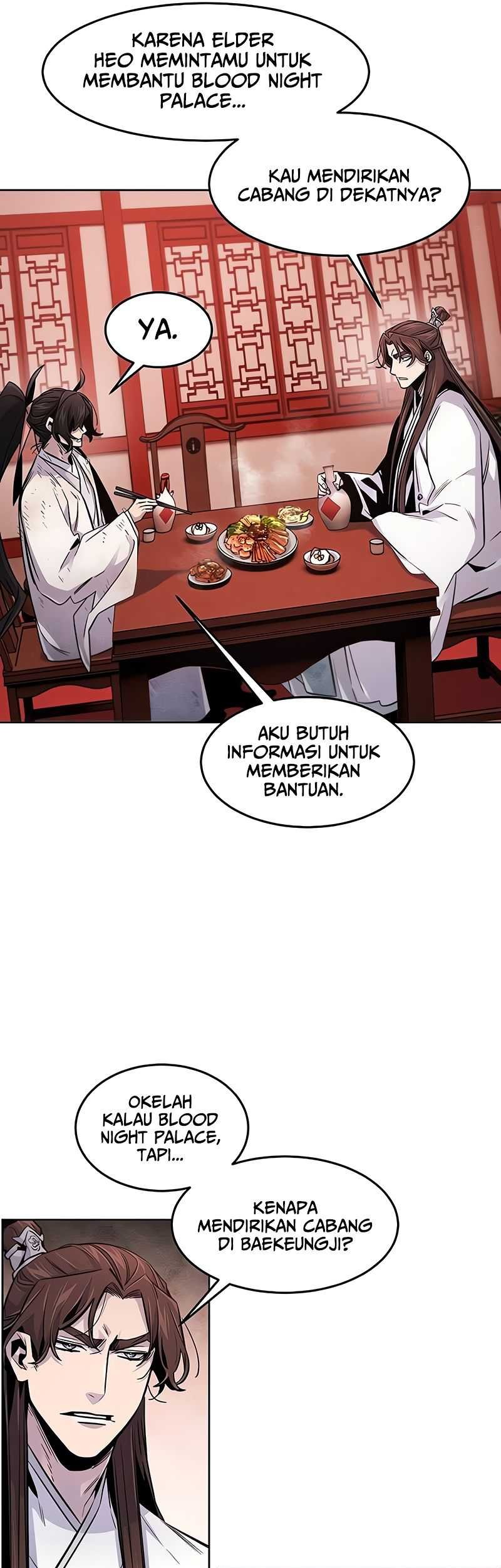Return of the Mad Demon Chapter 140 - halaman 6