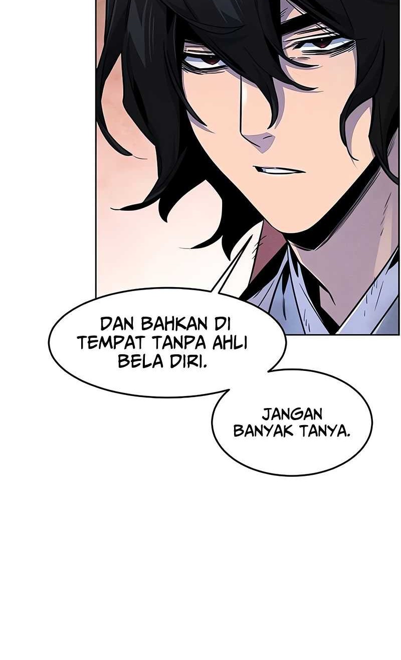 Return of the Mad Demon Chapter 140 - halaman 9