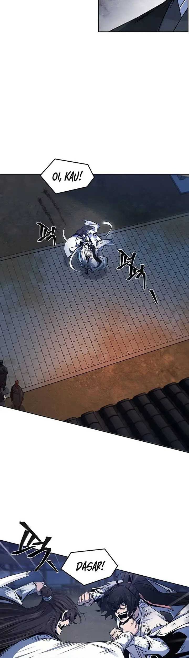 Return of the Mad Demon Chapter 141 - halaman 12