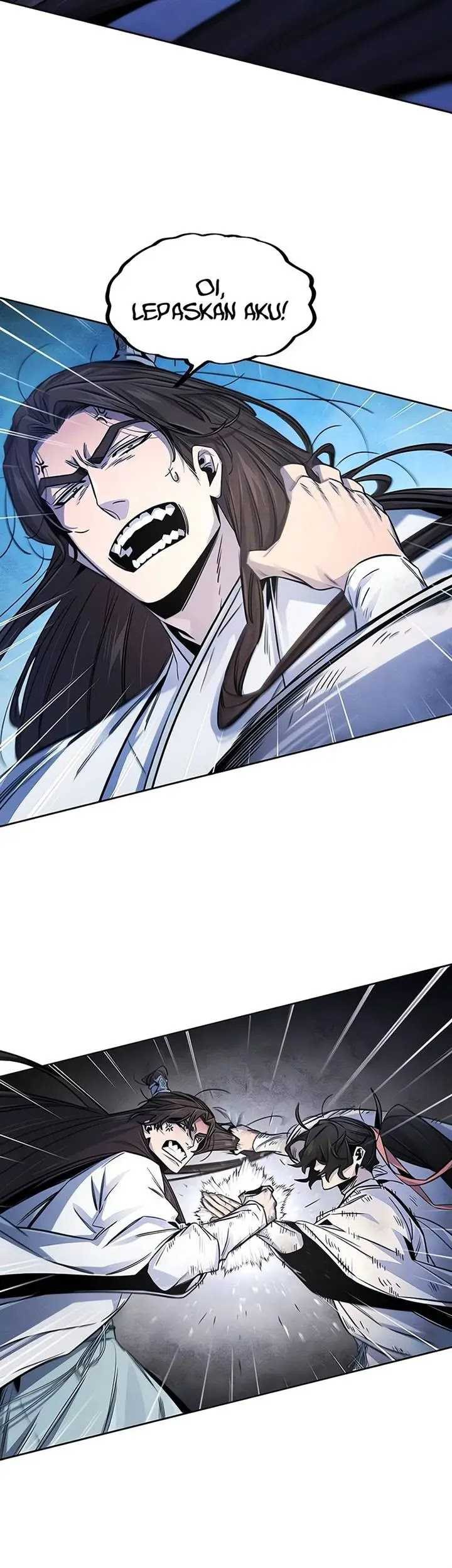 Return of the Mad Demon Chapter 141 - halaman 14