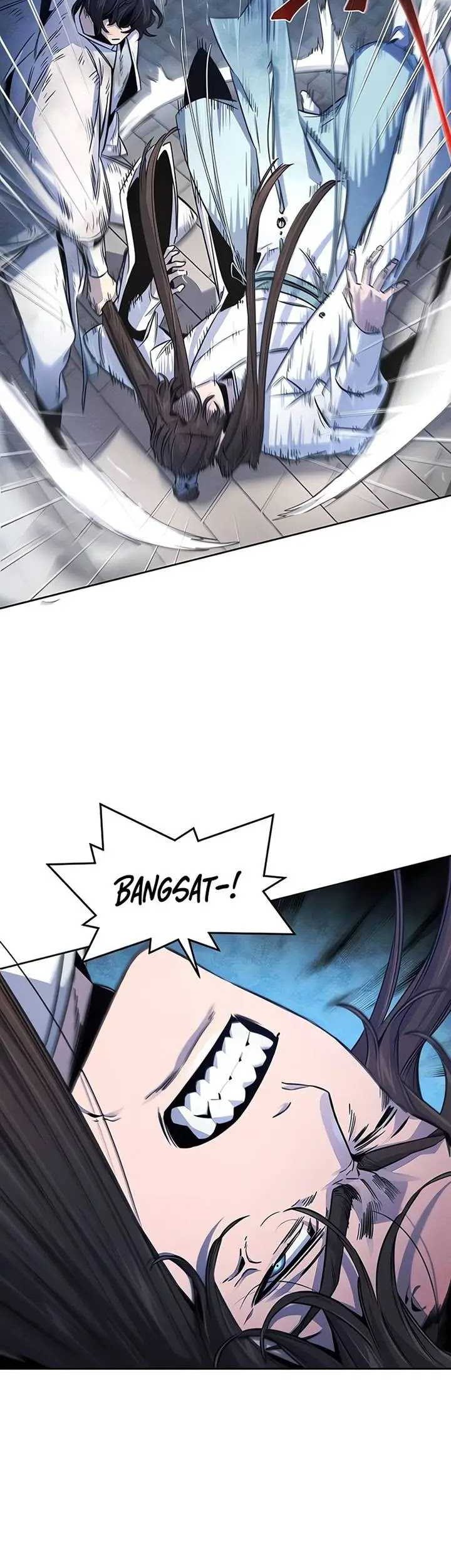 Return of the Mad Demon Chapter 141 - halaman 16