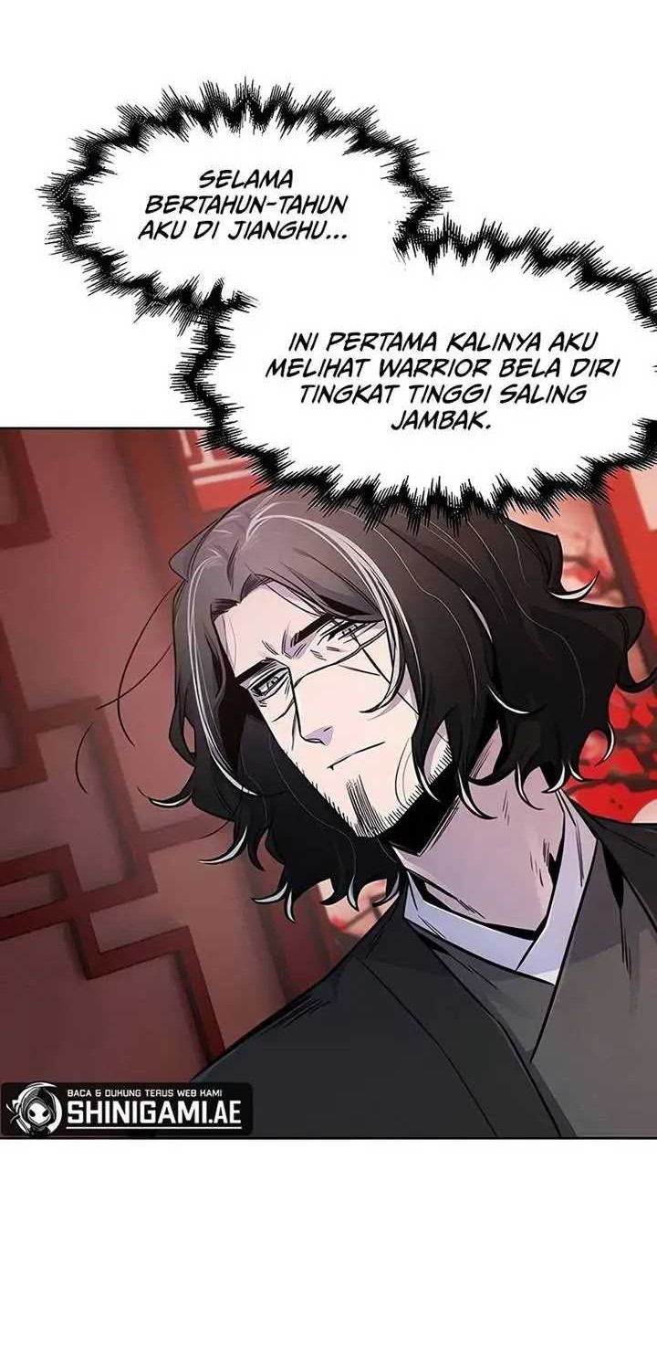 Return of the Mad Demon Chapter 141 - halaman 17
