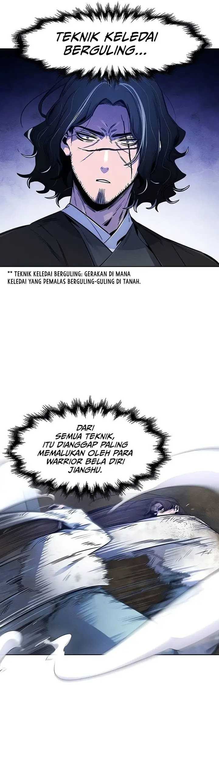 Return of the Mad Demon Chapter 141 - halaman 22
