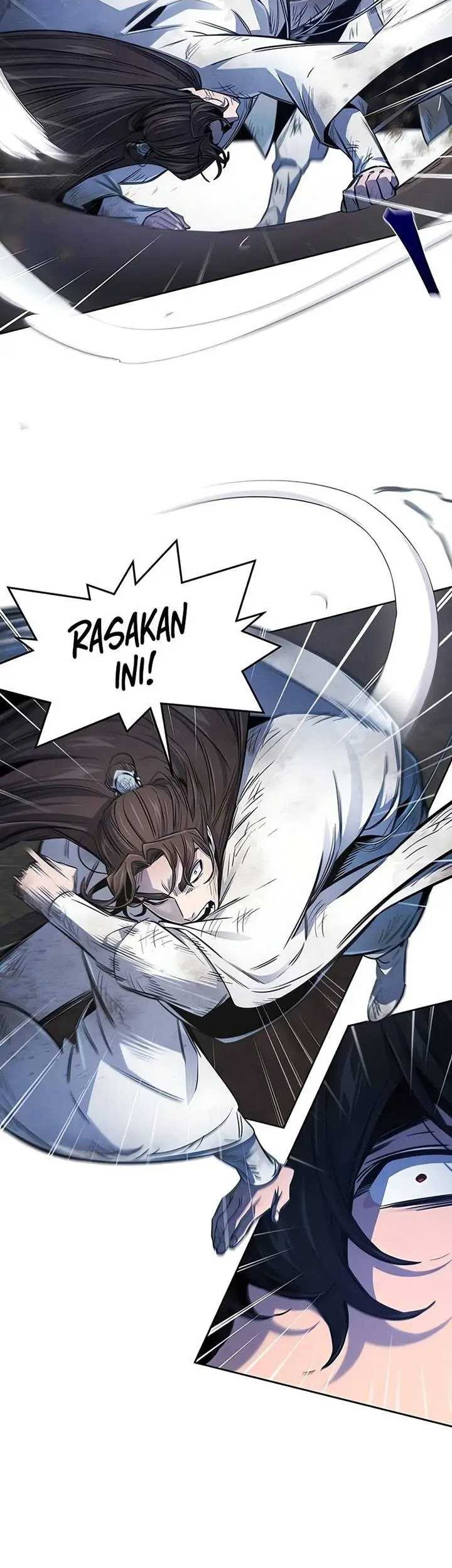 Return of the Mad Demon Chapter 141 - halaman 24