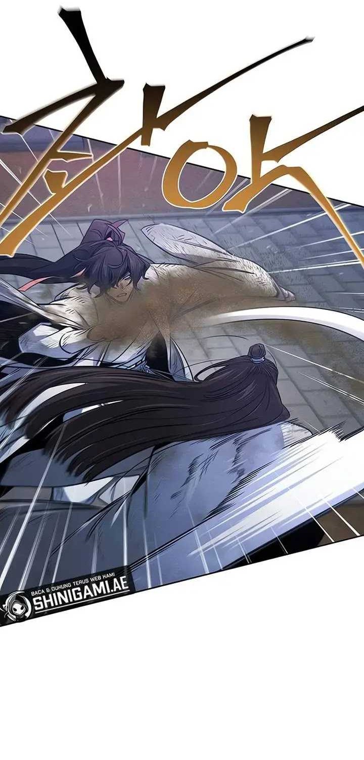 Return of the Mad Demon Chapter 141 - halaman 25