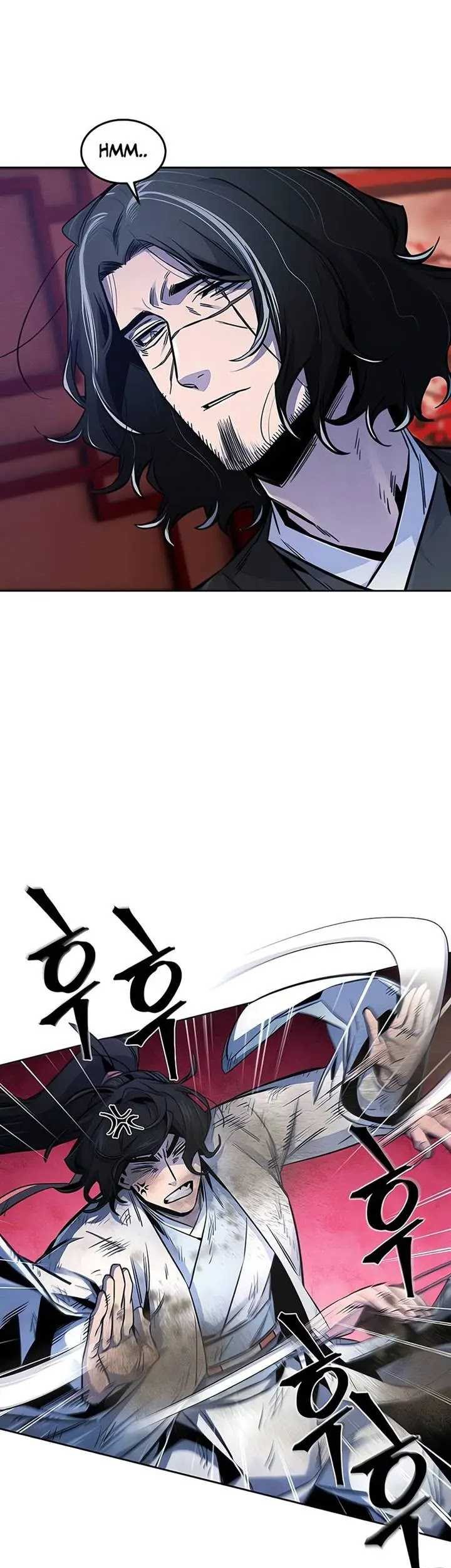 Return of the Mad Demon Chapter 141 - halaman 26
