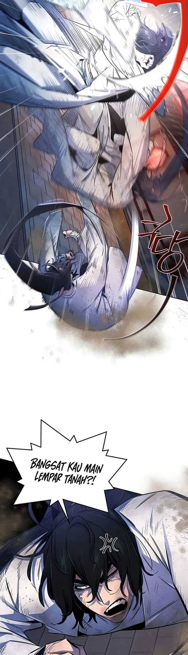 Return of the Mad Demon Chapter 141 - halaman 28