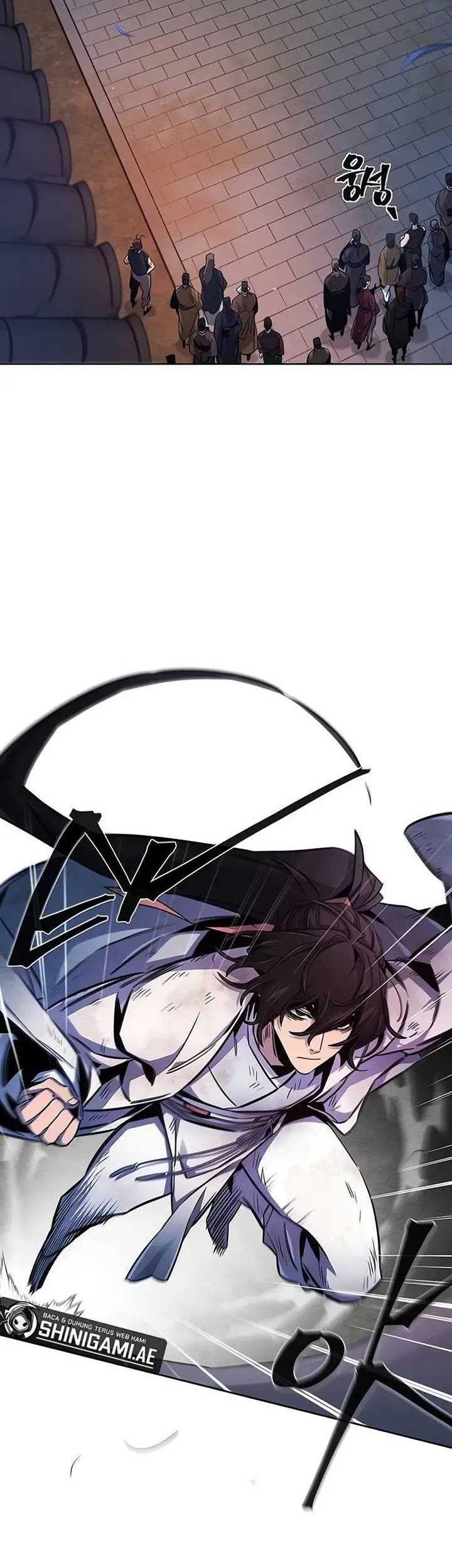 Return of the Mad Demon Chapter 141 - halaman 3