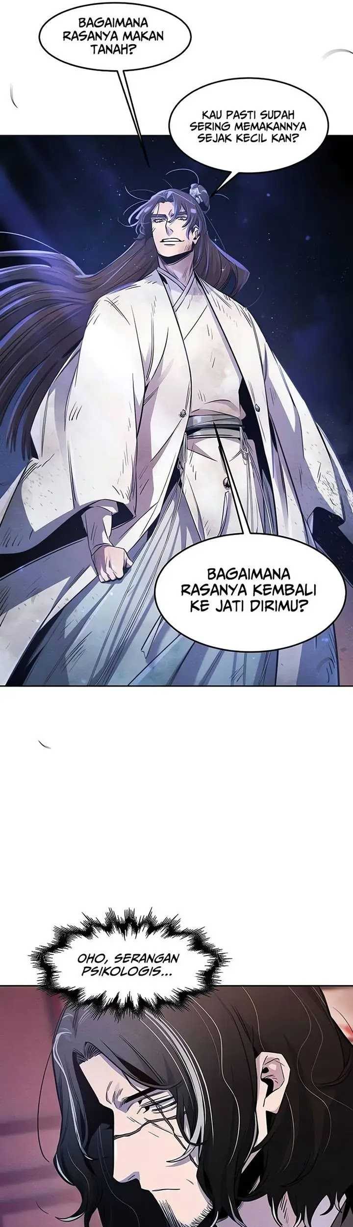 Return of the Mad Demon Chapter 141 - halaman 30