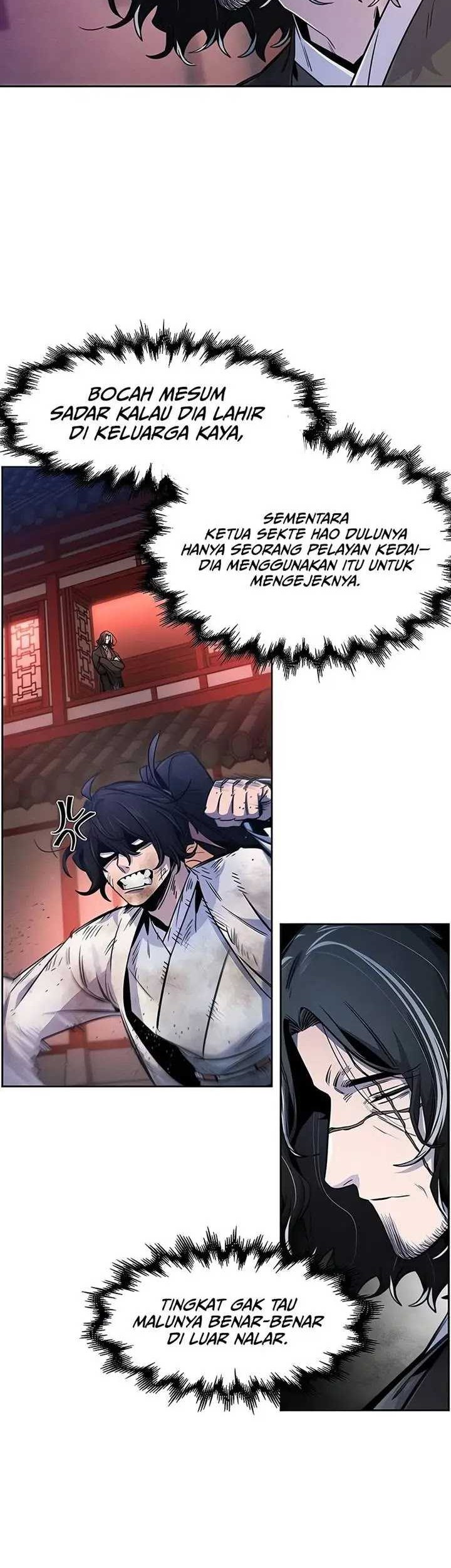 Return of the Mad Demon Chapter 141 - halaman 31