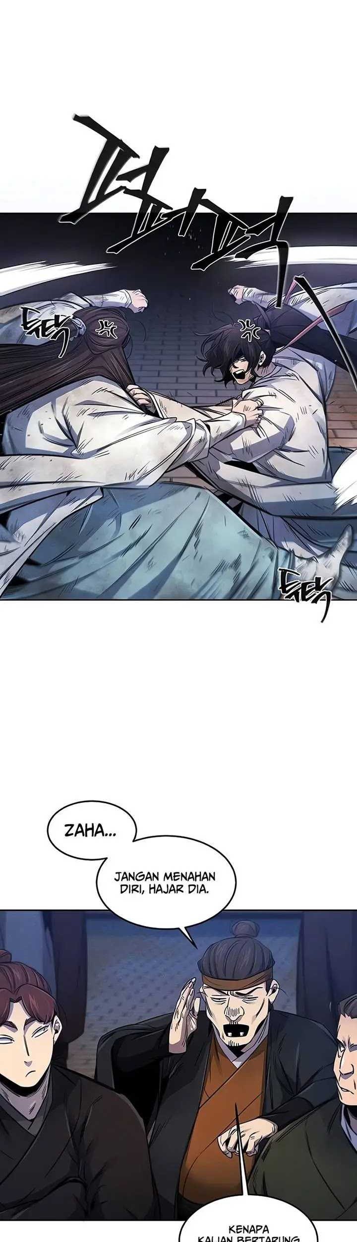 Return of the Mad Demon Chapter 141 - halaman 32