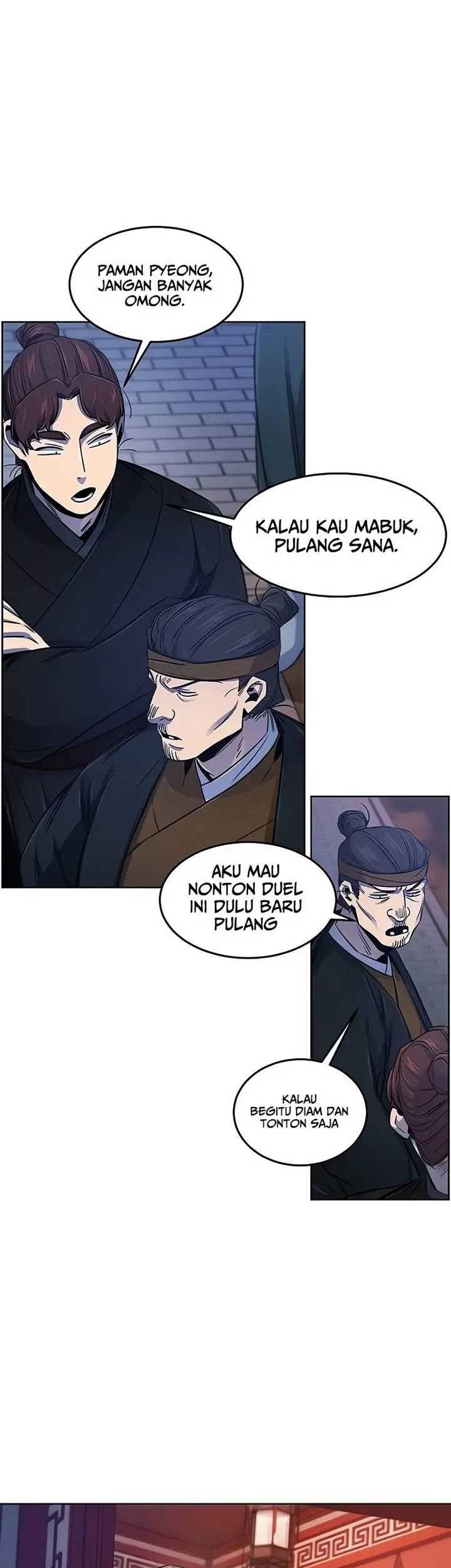 Return of the Mad Demon Chapter 141 - halaman 34