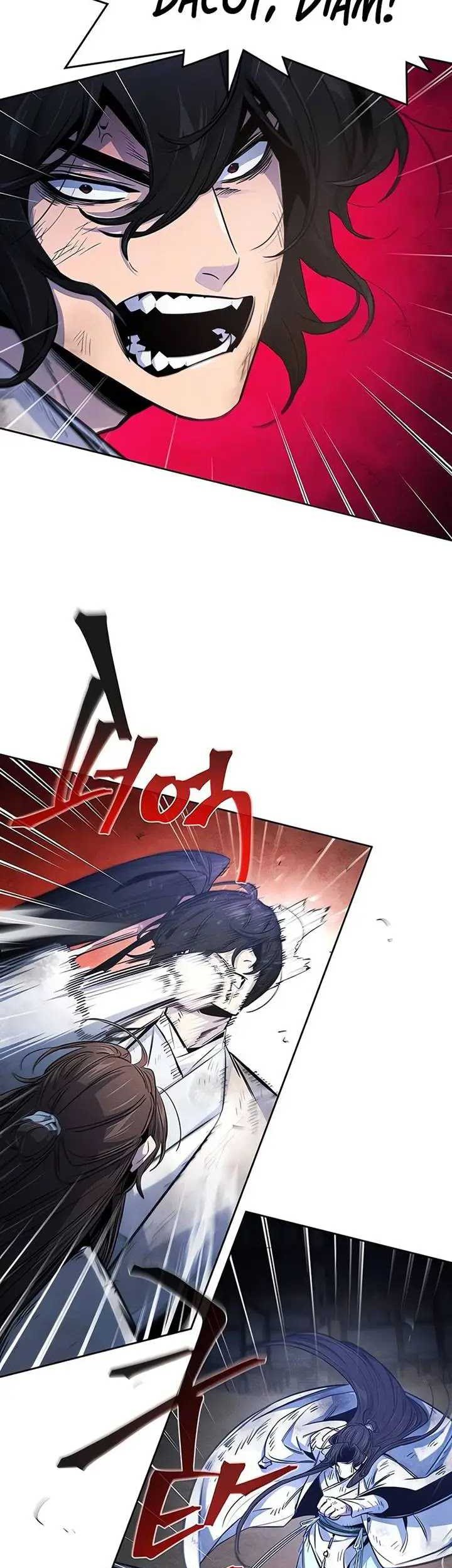 Return of the Mad Demon Chapter 141 - halaman 36