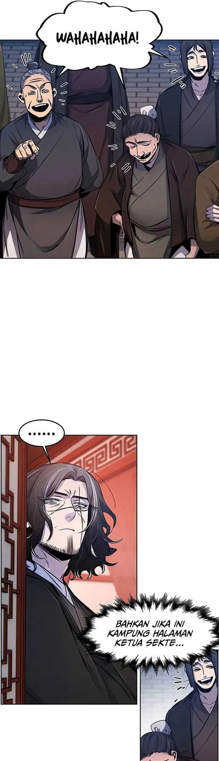 Return of the Mad Demon Chapter 141 - halaman 38